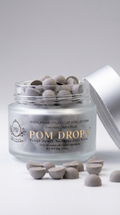 All-Natural Hair Styling Clay in Pellet Form